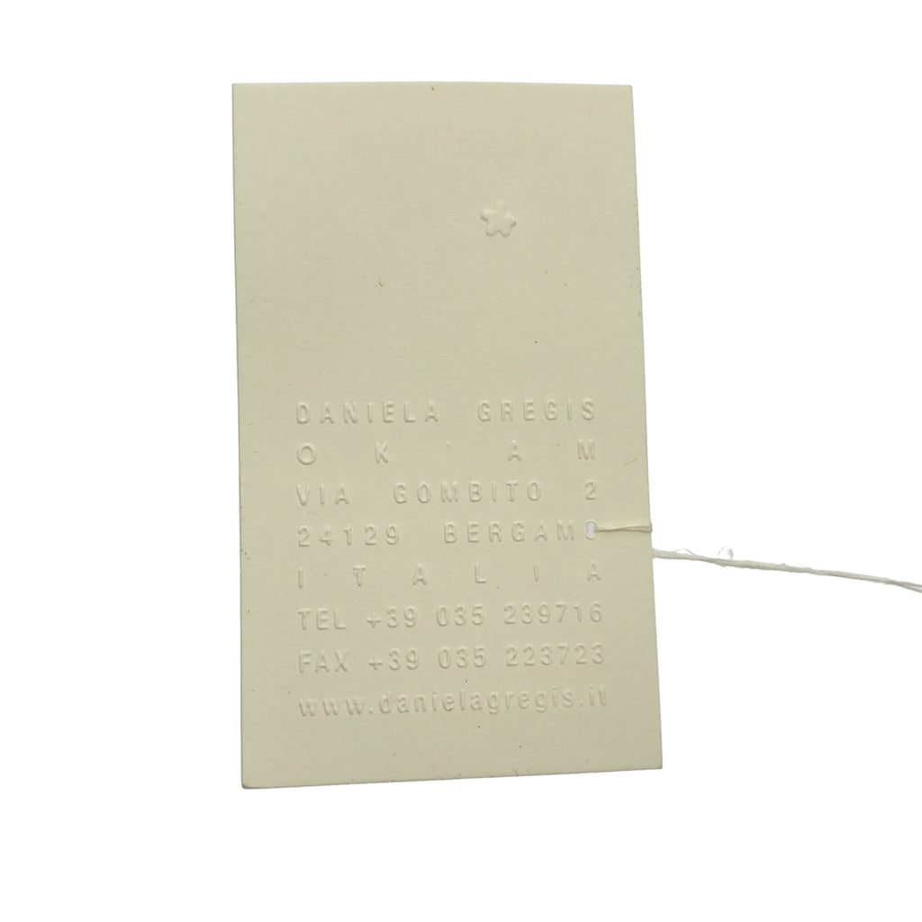 DANIELA GREGIS | 撕破針織手提包 |