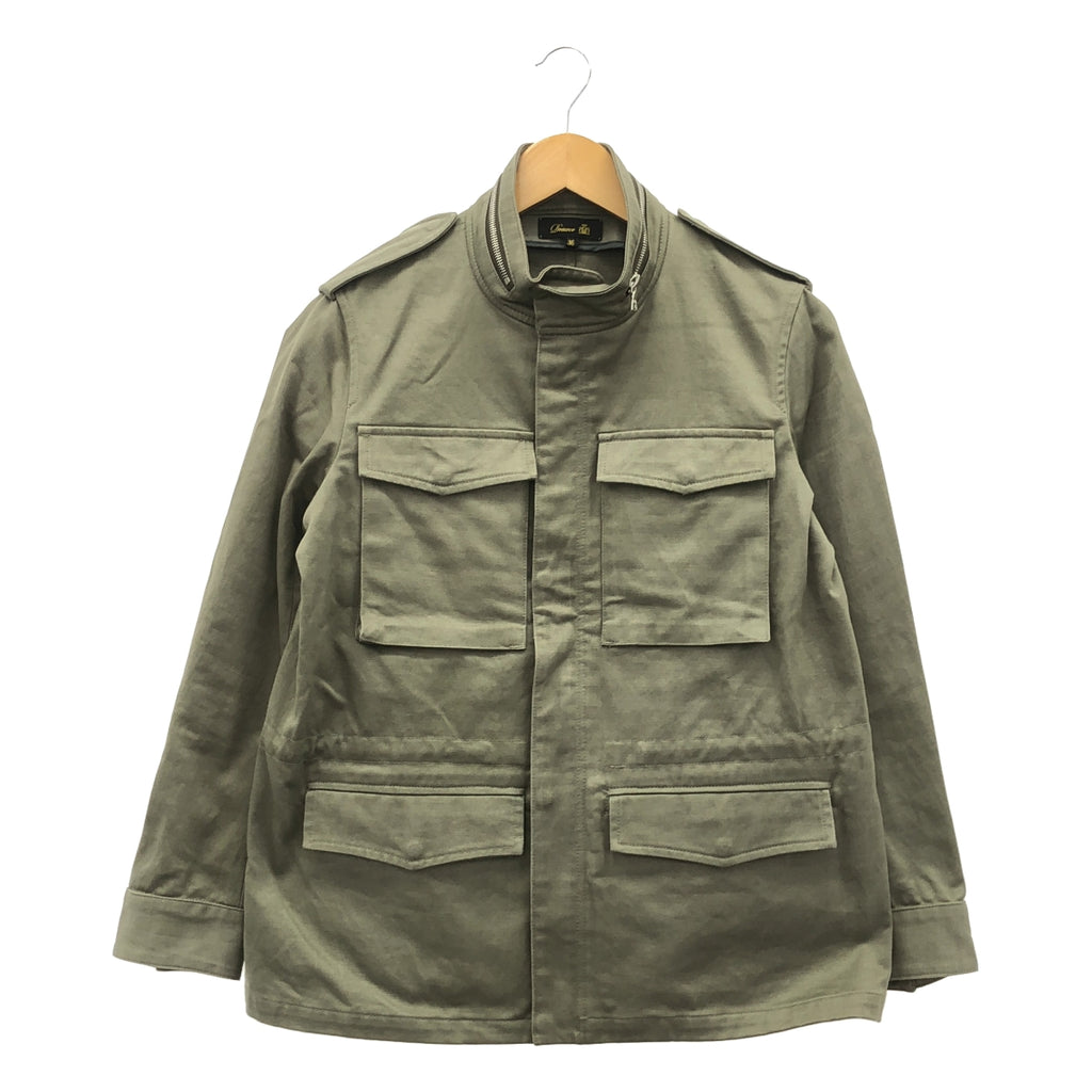 抽屜 | 棉質 M-65 軍用夾克 | 36 碼 |