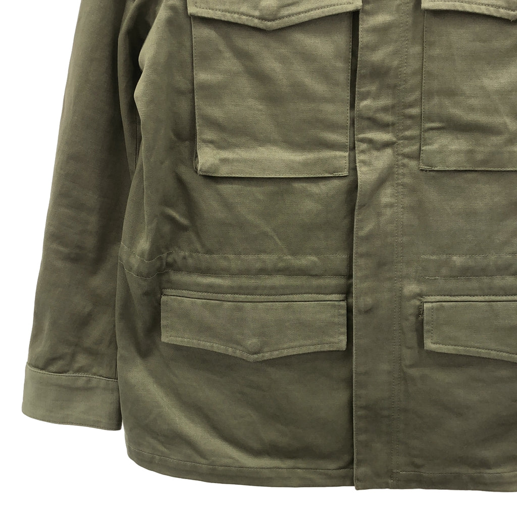 抽屜 | 棉質 M-65 軍用夾克 | 36 碼 |