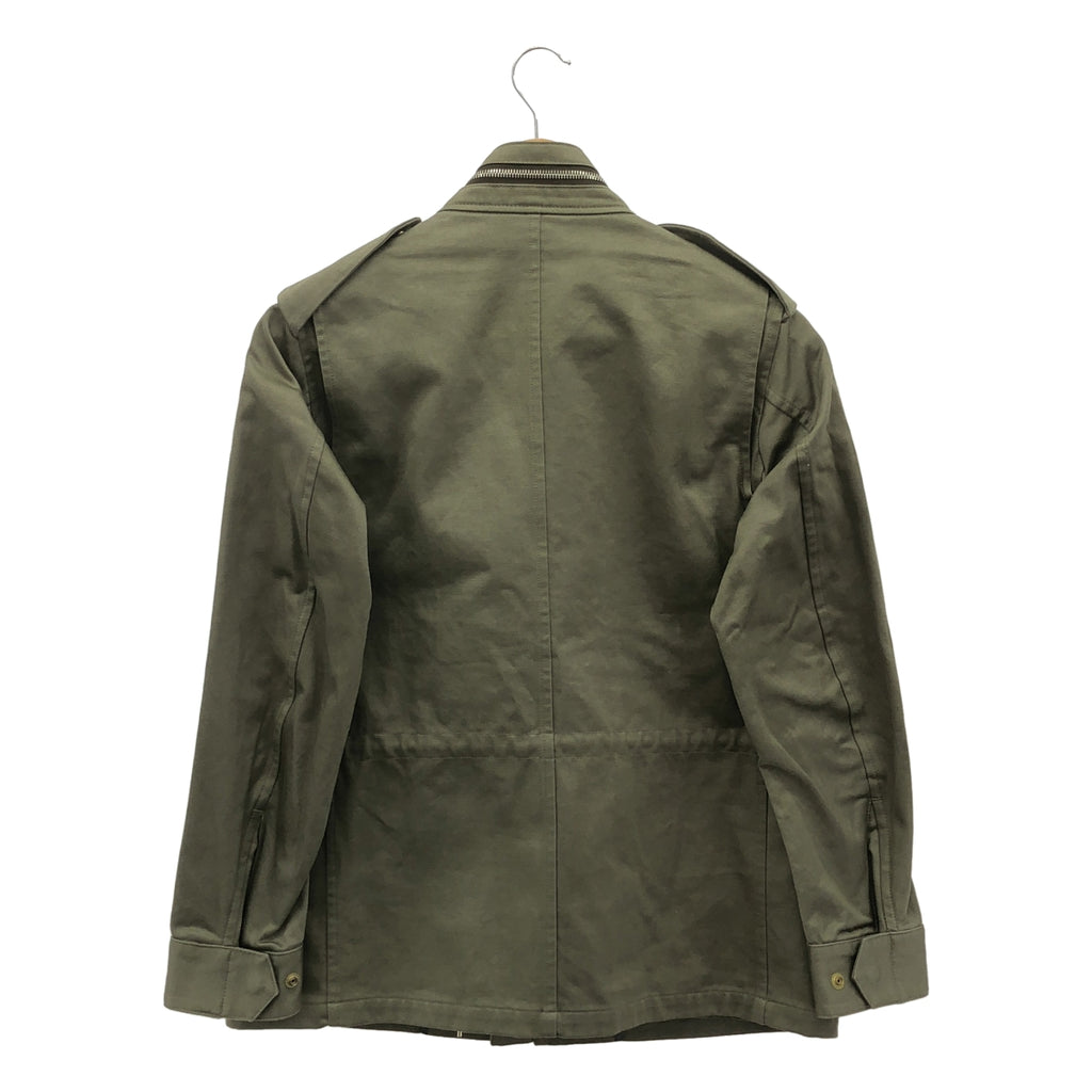 抽屜 | 棉質 M-65 軍用夾克 | 36 碼 |