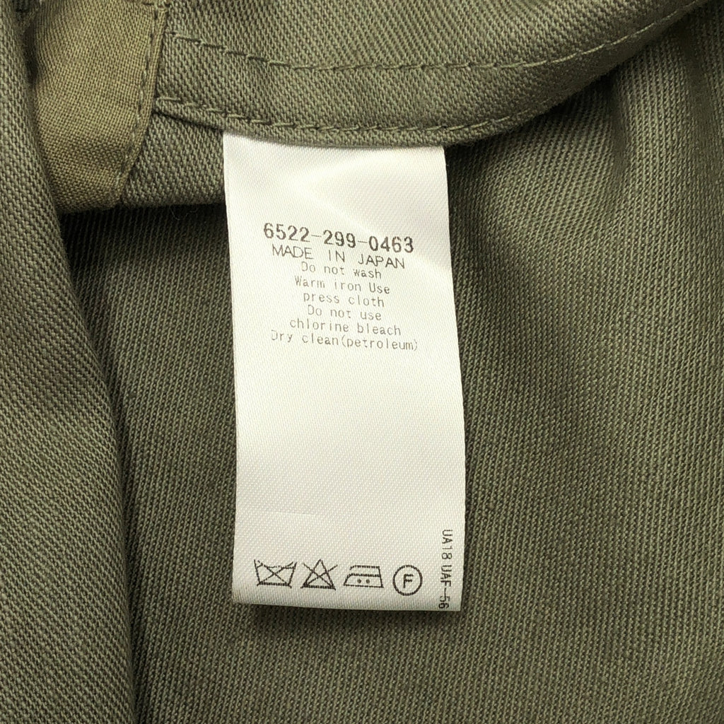 抽屜 | 棉質 M-65 軍用夾克 | 36 碼 |