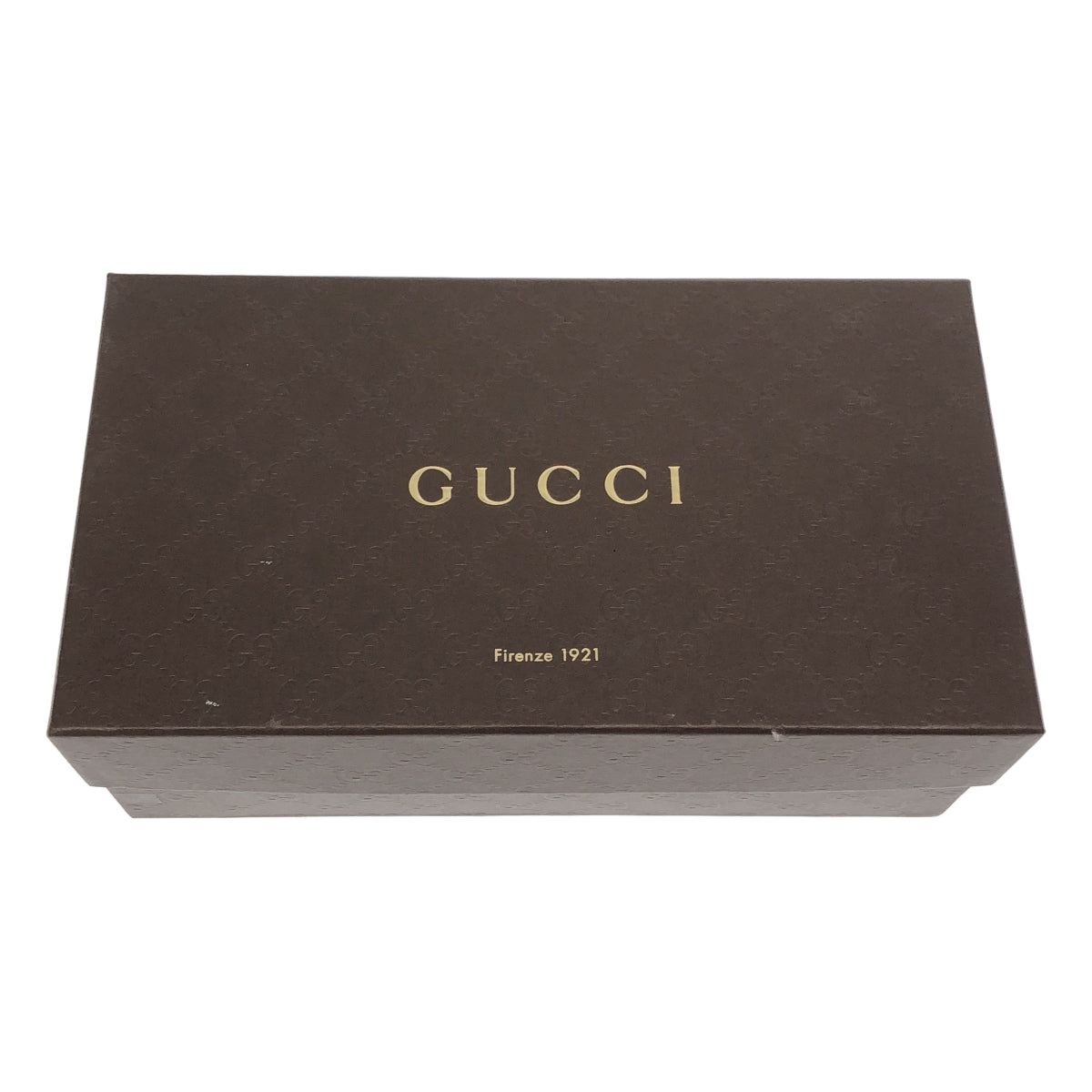 GUCCI | 漆皮馬階扣樂福鞋 | 36碼 | 女款