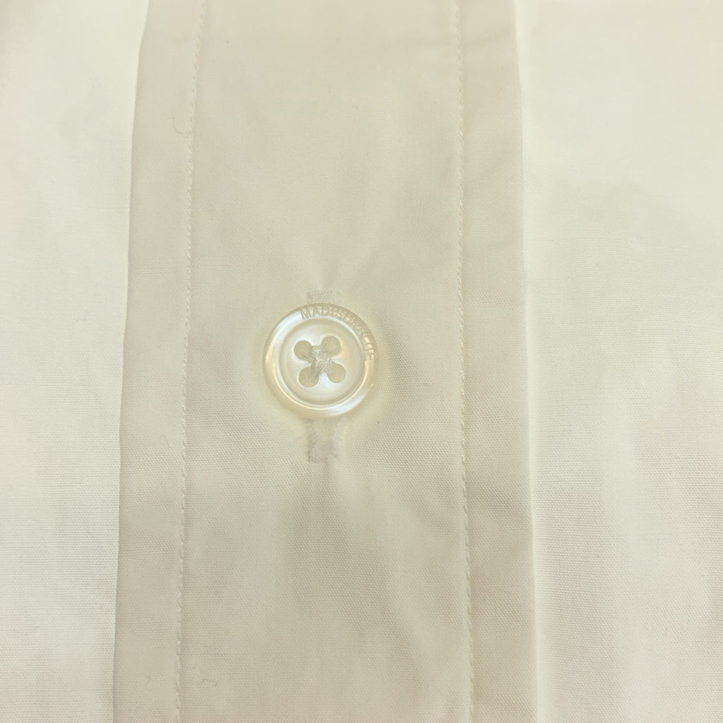 MADISON BLUE / 매디슨 블루 | 2023SS | BD SH TYPEWRITER / 로고 버튼 셔츠 블라우스 | 00 (XS) | 여성