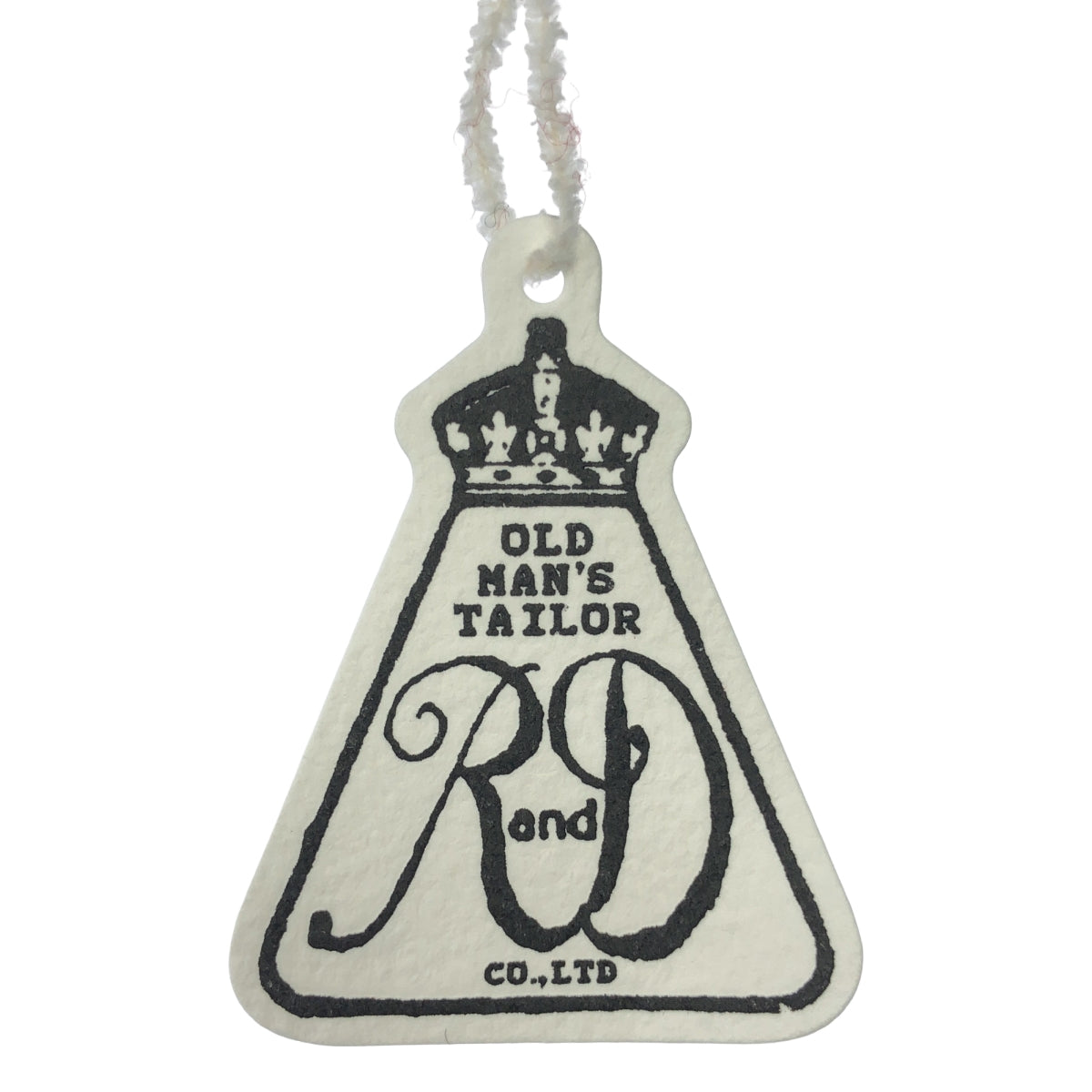 【新品】  R&D.M.Co / オールドマンズテーラー | WOOL TARTAN CHECK STRING SKIRT ウールタータンチェック ストリングスカート | F | Royal Stewart / ロイヤルスチュワート | レディース