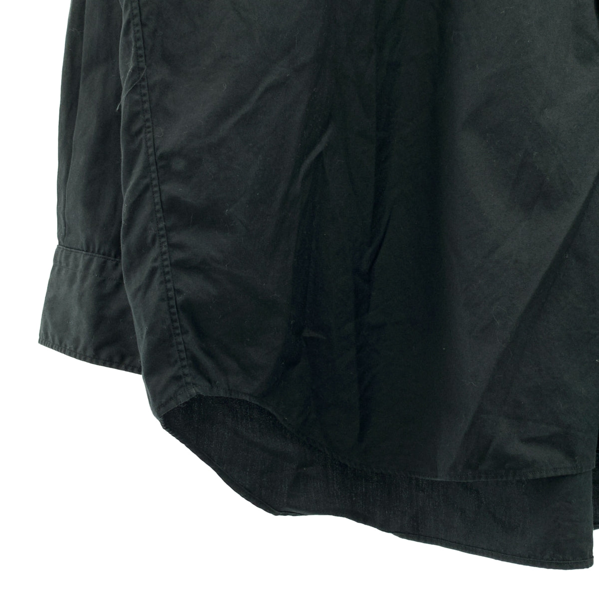 sans limite / サンリミット | ボックスレギュラーカラー シャツ | 3 | メンズ