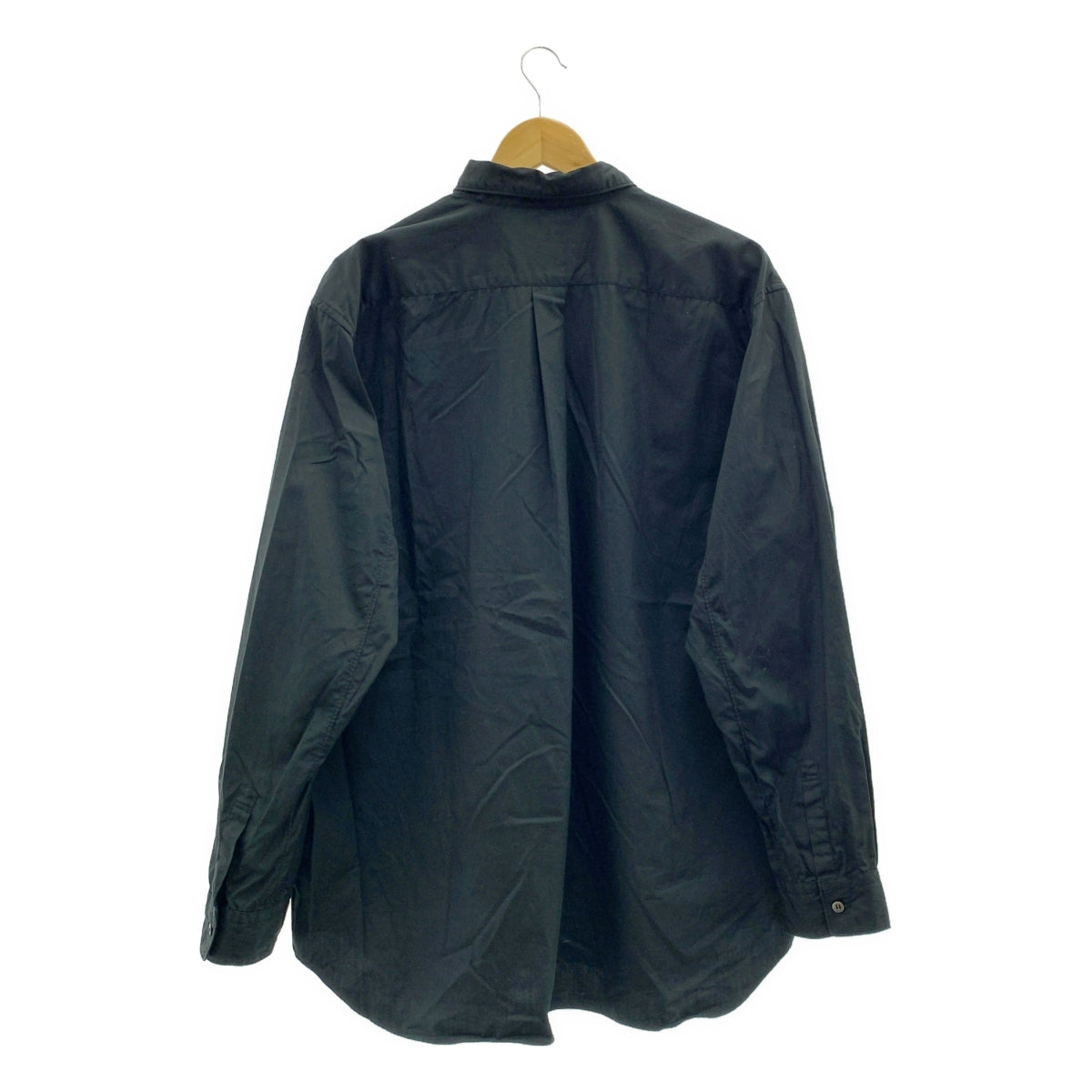 sans limite / サンリミット | ボックスレギュラーカラー シャツ | 3 | メンズ