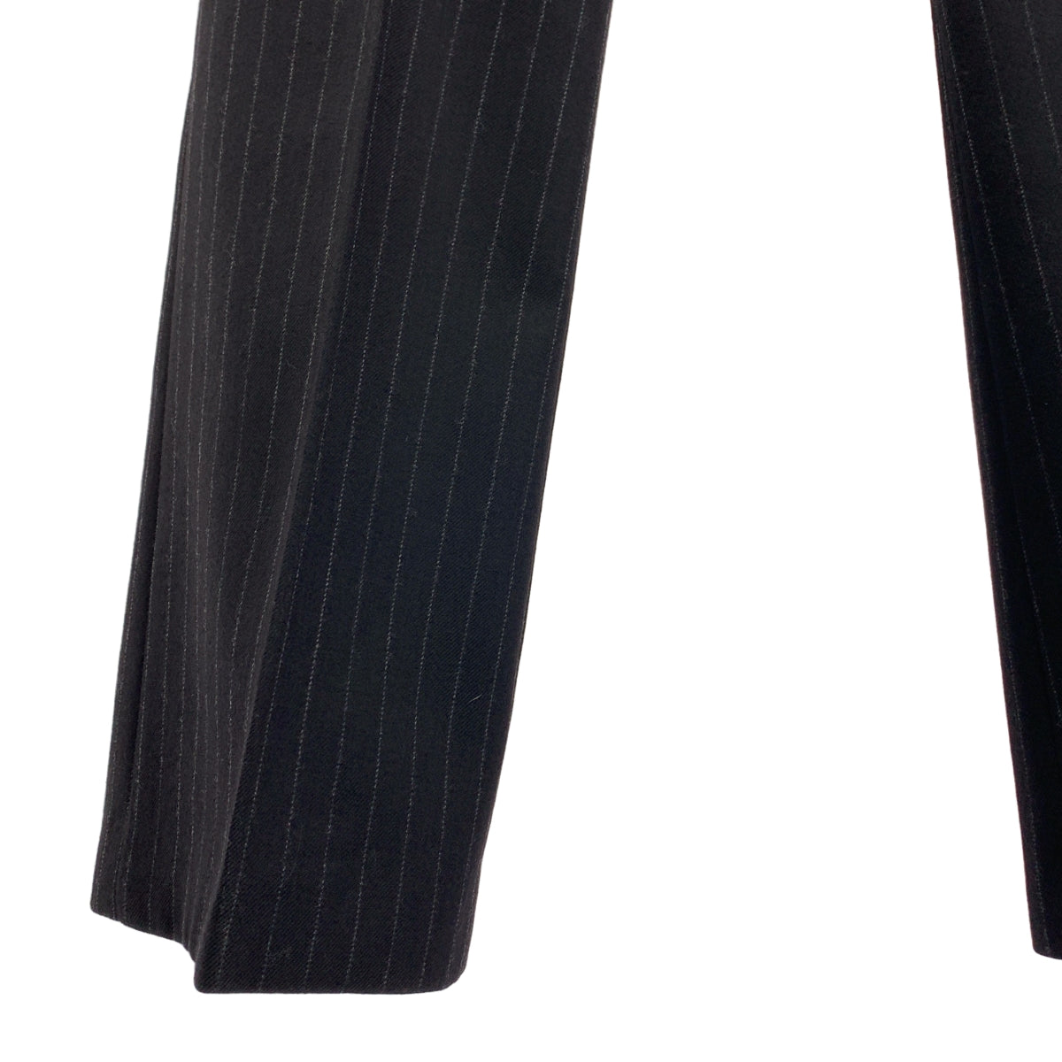 美品】 sacai / サカイ | Chalk Stripe pants ウール ストライプ