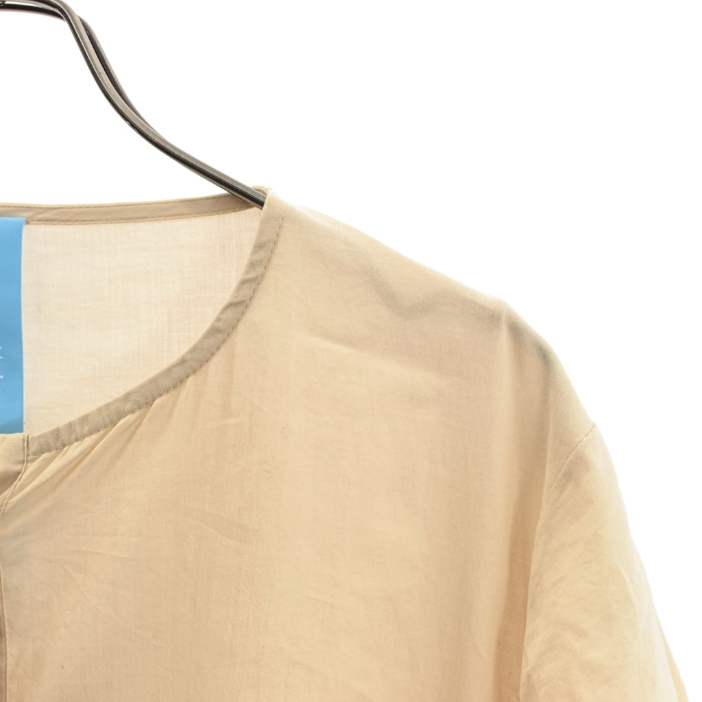 MERLETTE / マーレット | TOMORROWLAND 別注 / コットン ティアードワンピース | XS | レディース