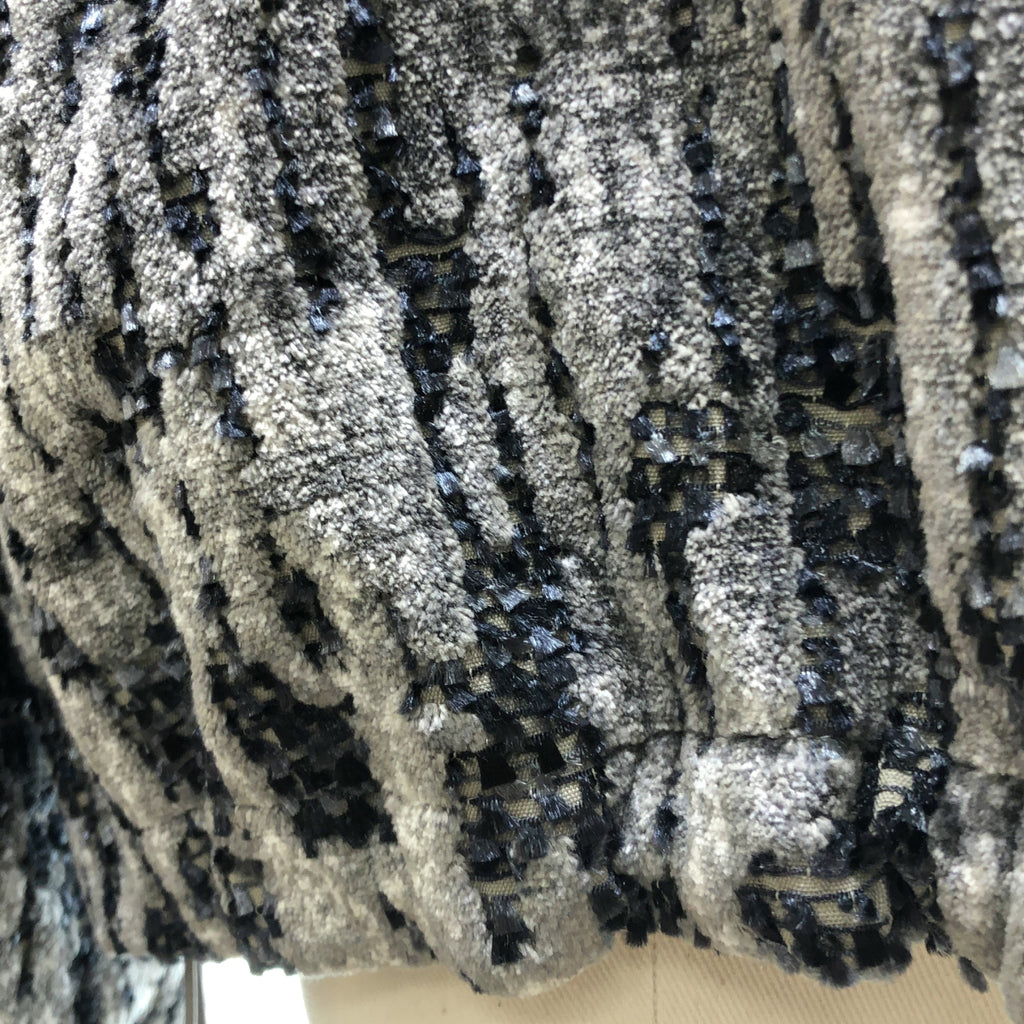 阿瑪尼 (EMPORIO ARMANI) | 超大款抽繩連帽夾克 / 全襯裡 | 尺寸 46 | 男士