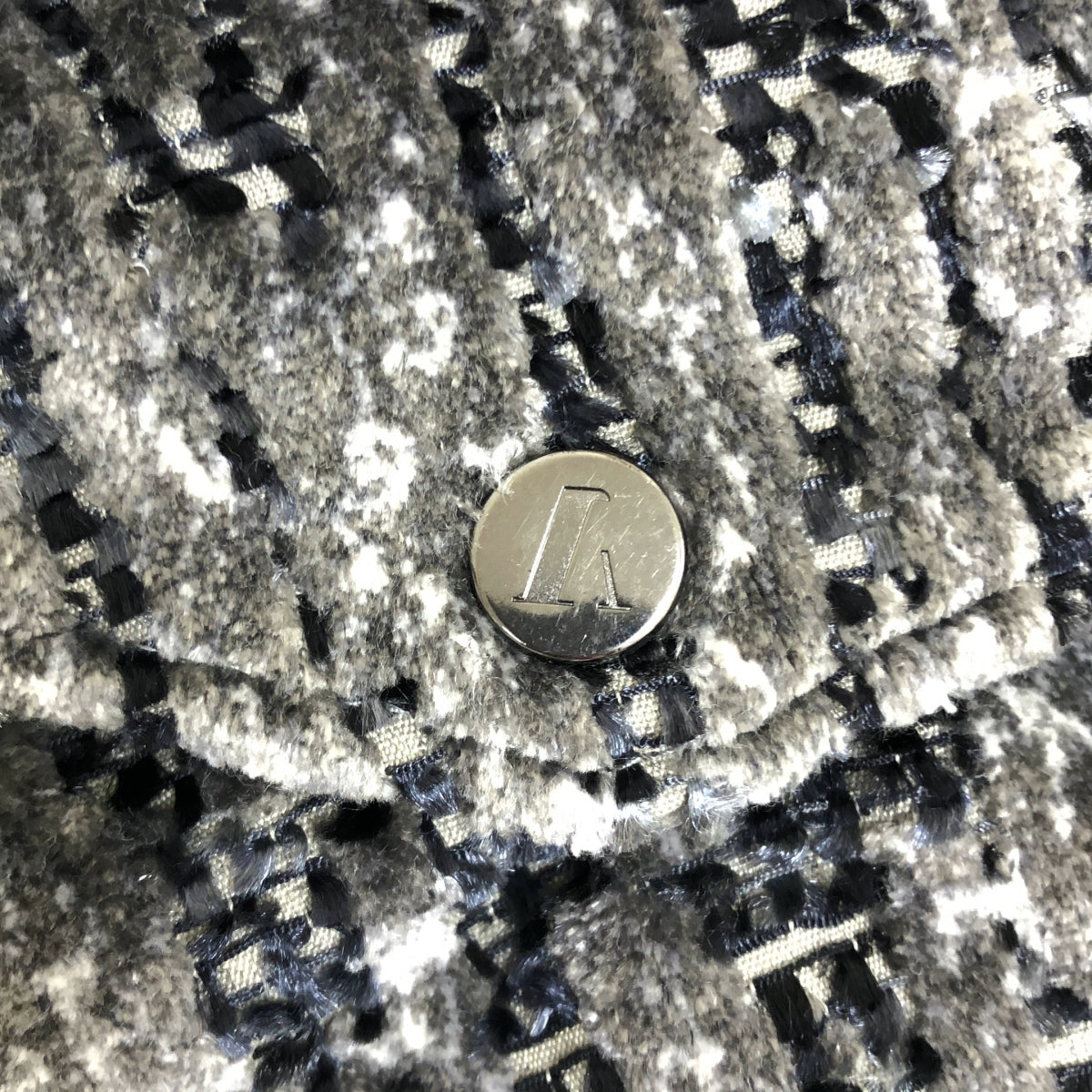 阿瑪尼 (EMPORIO ARMANI) | 超大款抽繩連帽夾克 / 全襯裡 | 尺寸 46 | 男士