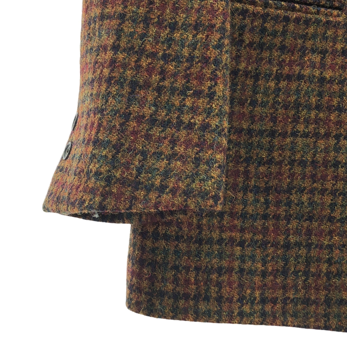 BROOKS BROTHERS / ブルックスブラザーズ | REGENT / HARRIS TWEED ハリスツイード ジャケット | 46 | メンズ