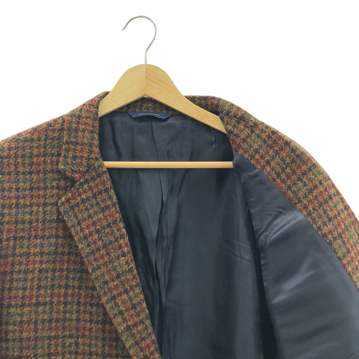 BROOKS BROTHERS / ブルックスブラザーズ | REGENT / HARRIS TWEED ハリスツイード ジャケット | 46 | メンズ