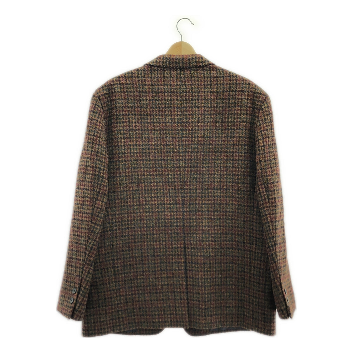 BROOKS BROTHERS / ブルックスブラザーズ | REGENT / HARRIS TWEED ハリスツイード ジャケット | 46 | メンズ