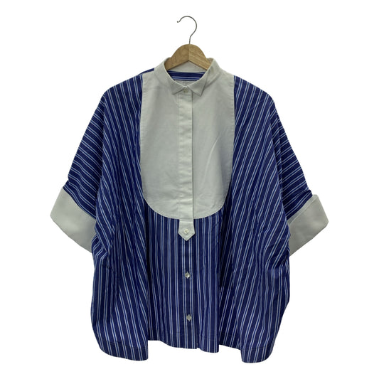 sacai / Sacai | 條紋喇叭襯衫 | 2 | 女款