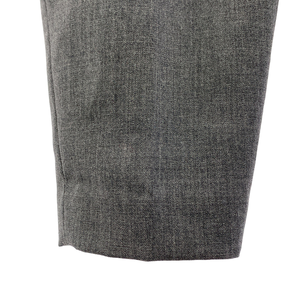 ENFOLD / 엠 폴드 | 2024SS | TAPERED TROUSERS / 테이퍼드 트라우저즈 팬츠 / 안감 포함 | 38 |