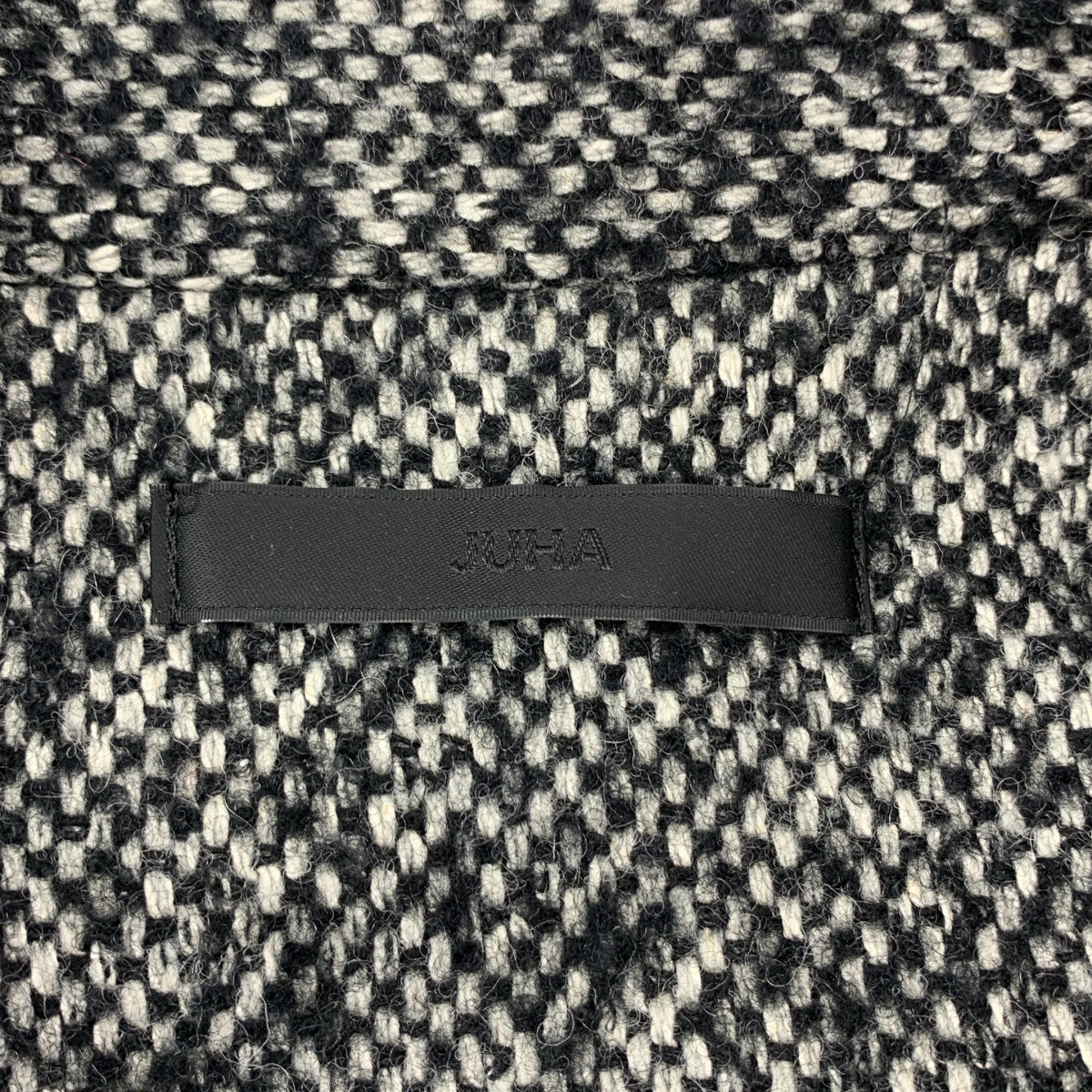 JUHA | 繫腰帶大衣 | 尺寸 3 | 男款