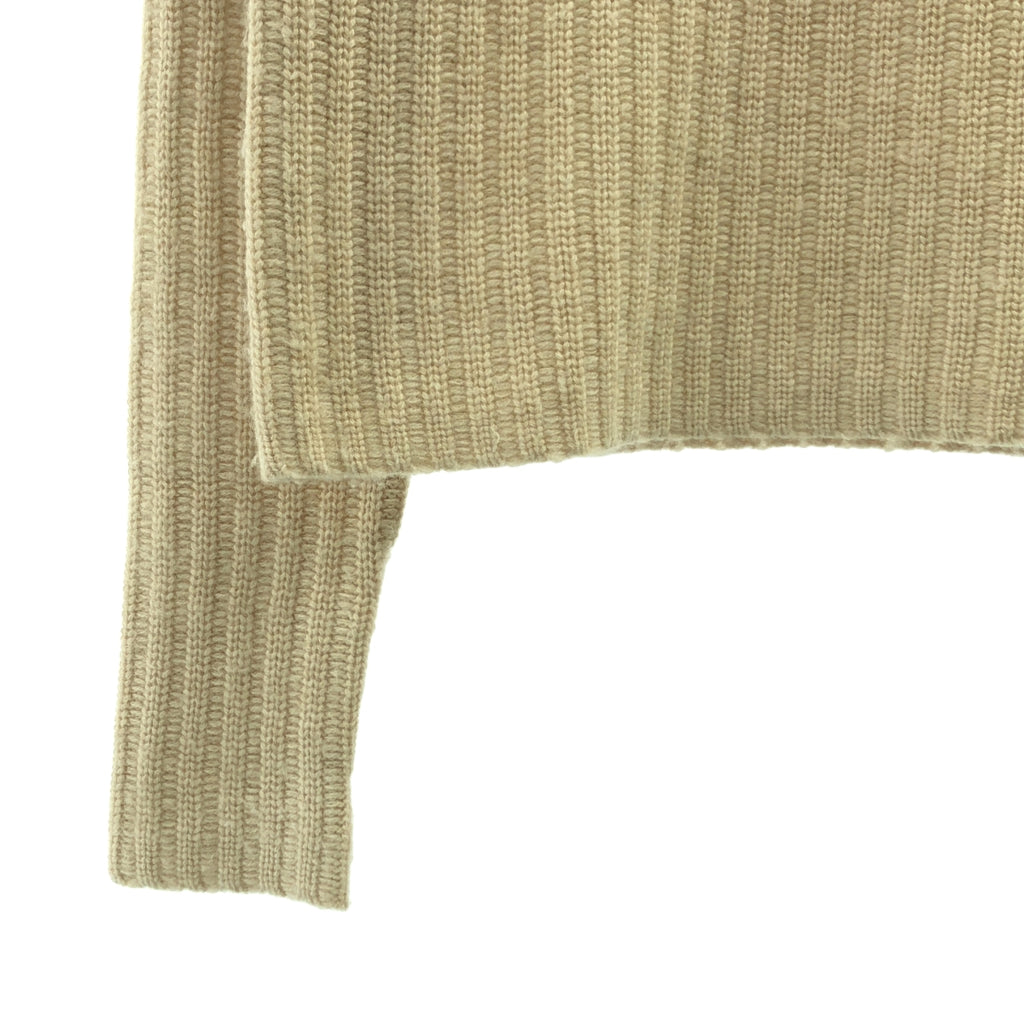 Max Mara / 맥스마라 | 2024AW | ALOA 울 캐시미어 하이넥 니트 | M | 여성