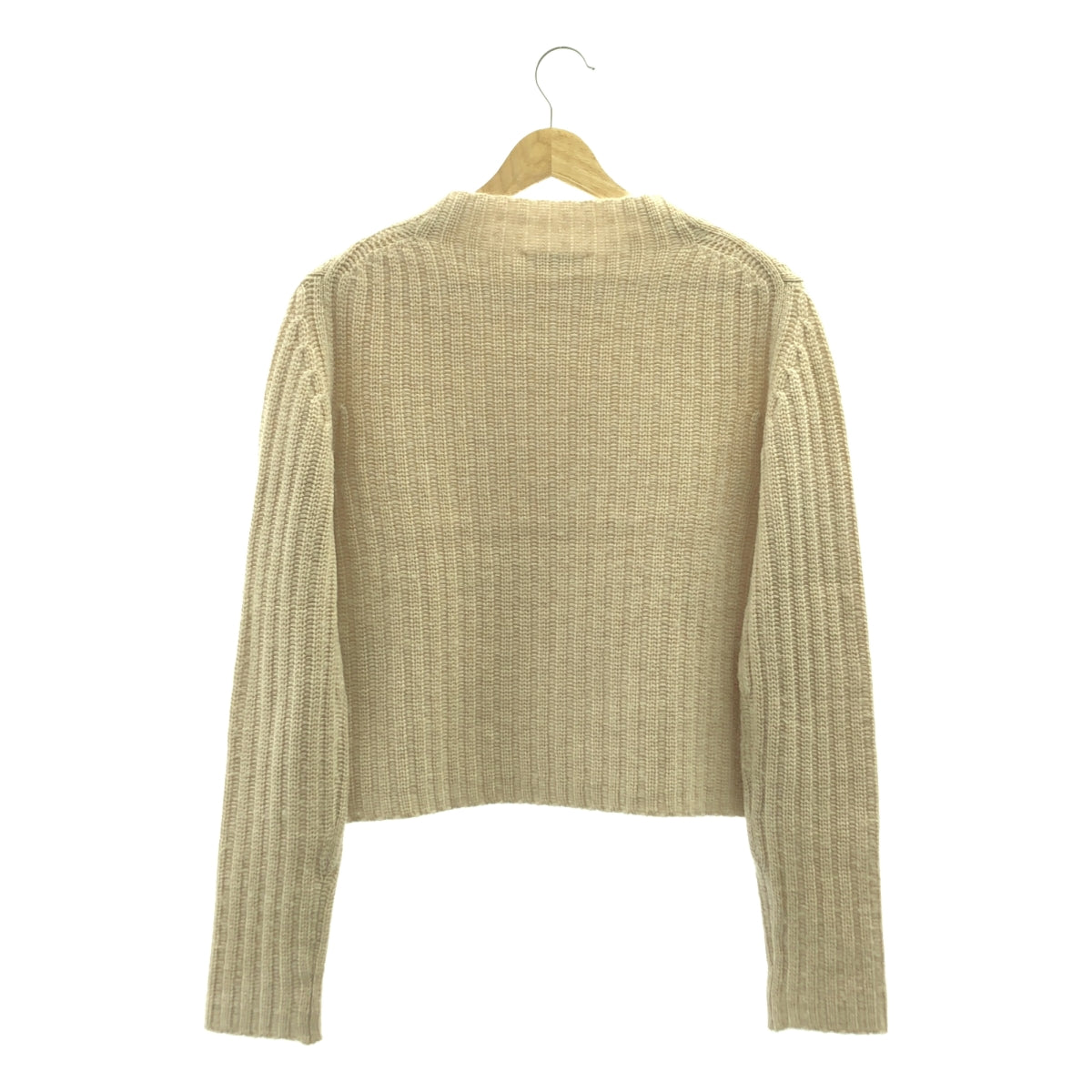 Max Mara / マックスマーラ | 2024AW | ALOA ウール カシミヤ ハイネック ニット | M | レディース