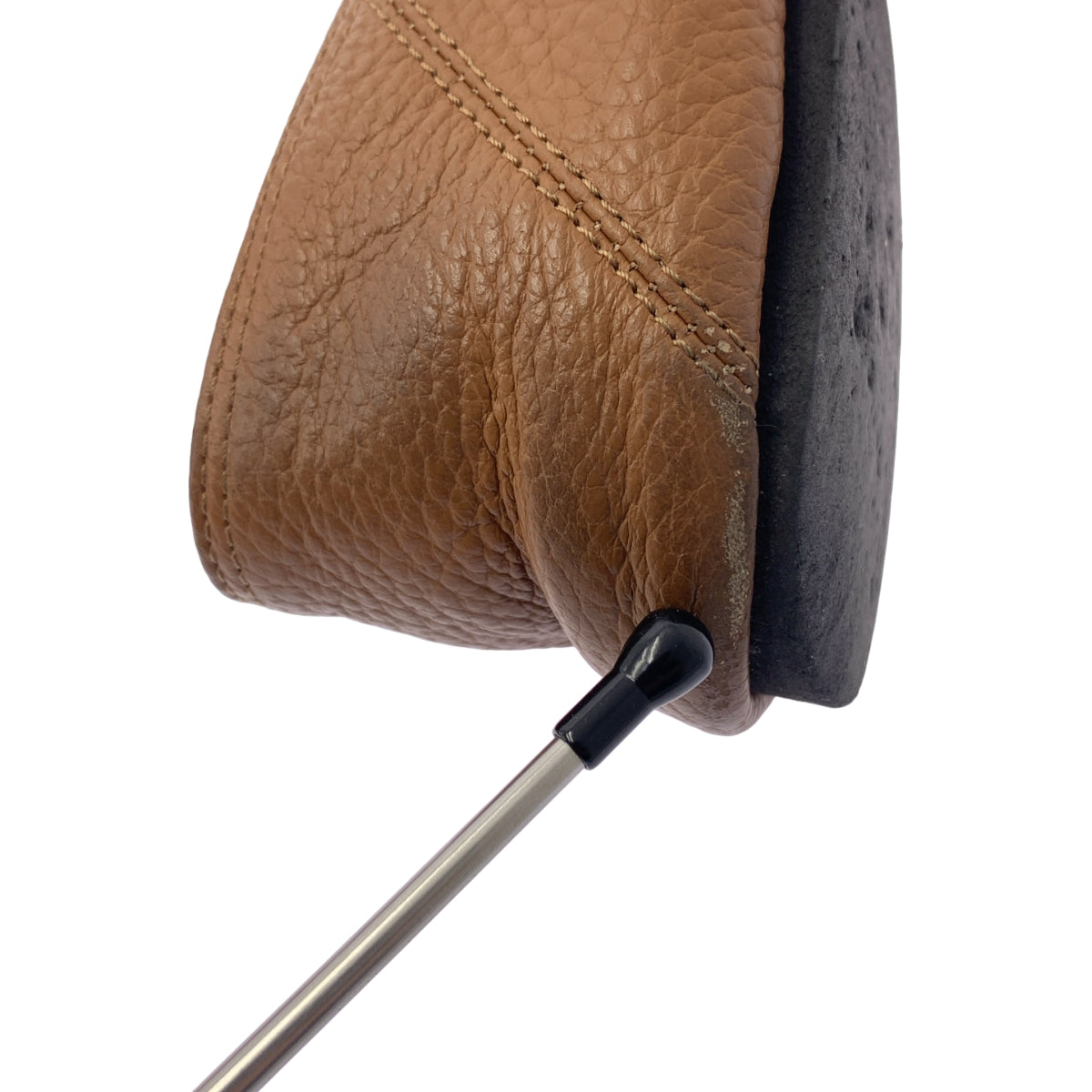 SOLOVIERE / ソロヴィエール | MATTHIEU マシュー / レザー レースアップシューズ | 40 | ブラウン | メンズ