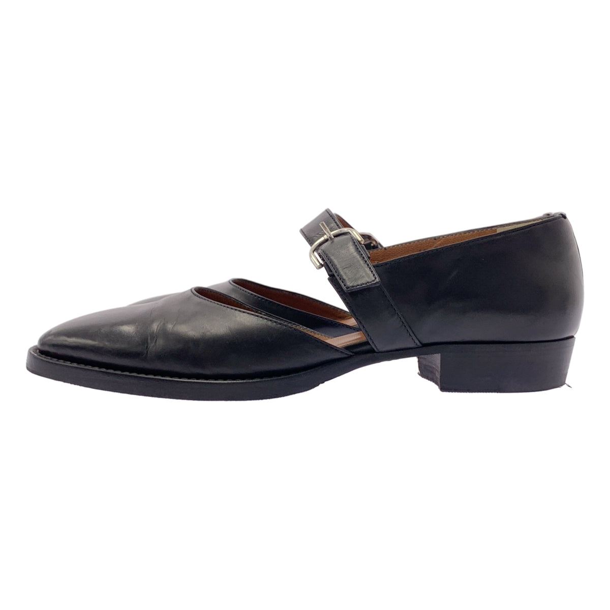 MARGARET HOWELL / 마가렛 하웰 | SLIM TOE EVENING SHOE 슬림 투 이브닝 슈즈 | 37 | 여성