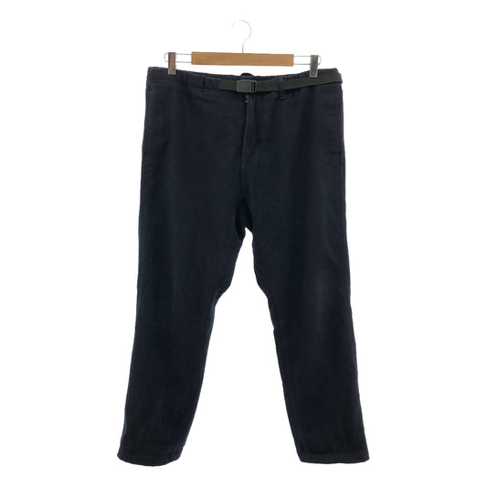 GRAMICCI / Gramicci | WOOL NARROW PANTS Wool blend narrow climbing pants | L | Men's