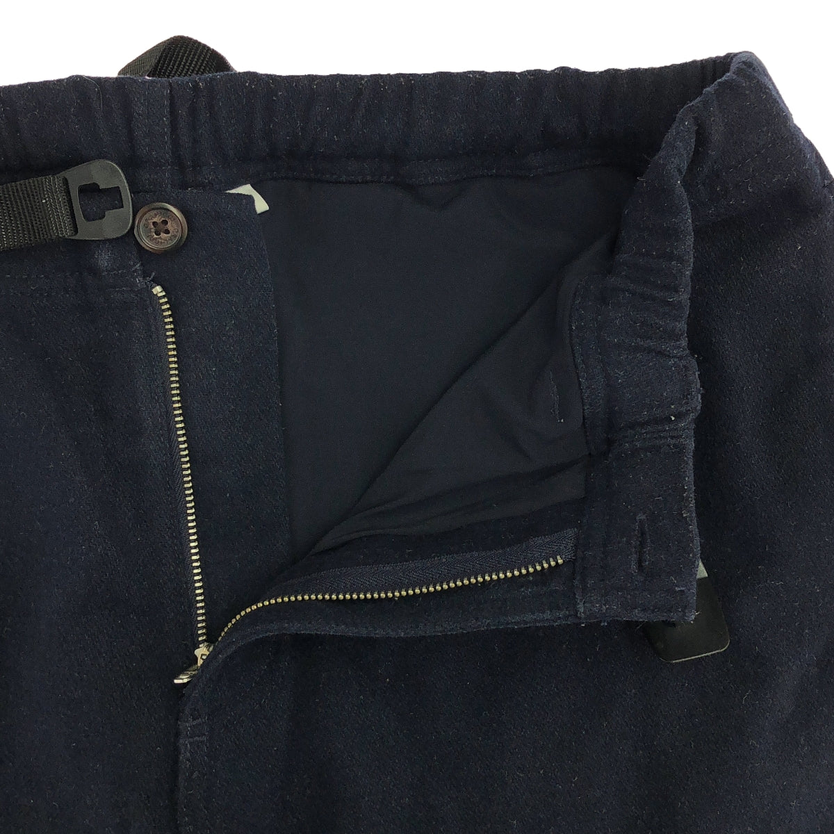 GRAMICCI / Gramicci | WOOL NARROW PANTS Wool blend narrow climbing pants | L | Men's