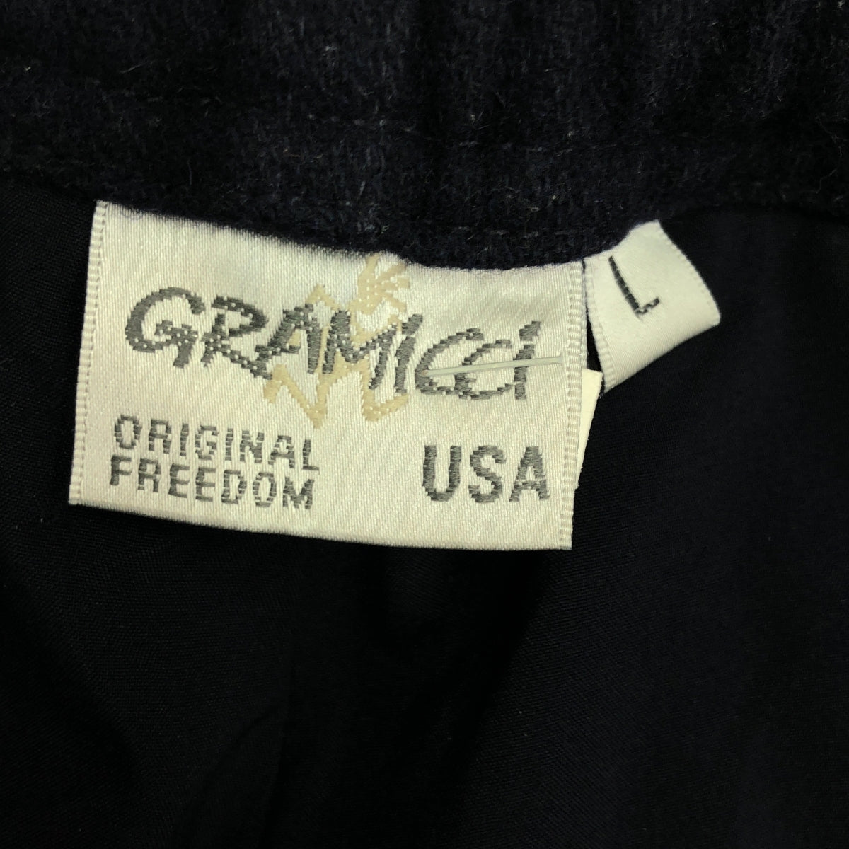 GRAMICCI / Gramicci | WOOL NARROW PANTS Wool blend narrow climbing pants | L | Men's