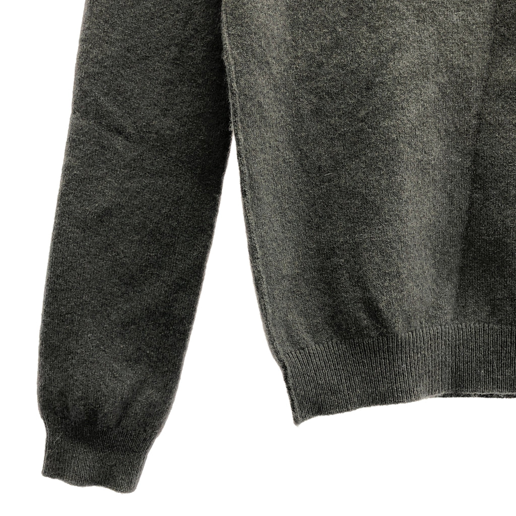 extreme cashmere / エクストリームカシミヤ | 2022AW | cashmere 100％ / カシミヤ ウールニット プルオーバー | グレー | レディース