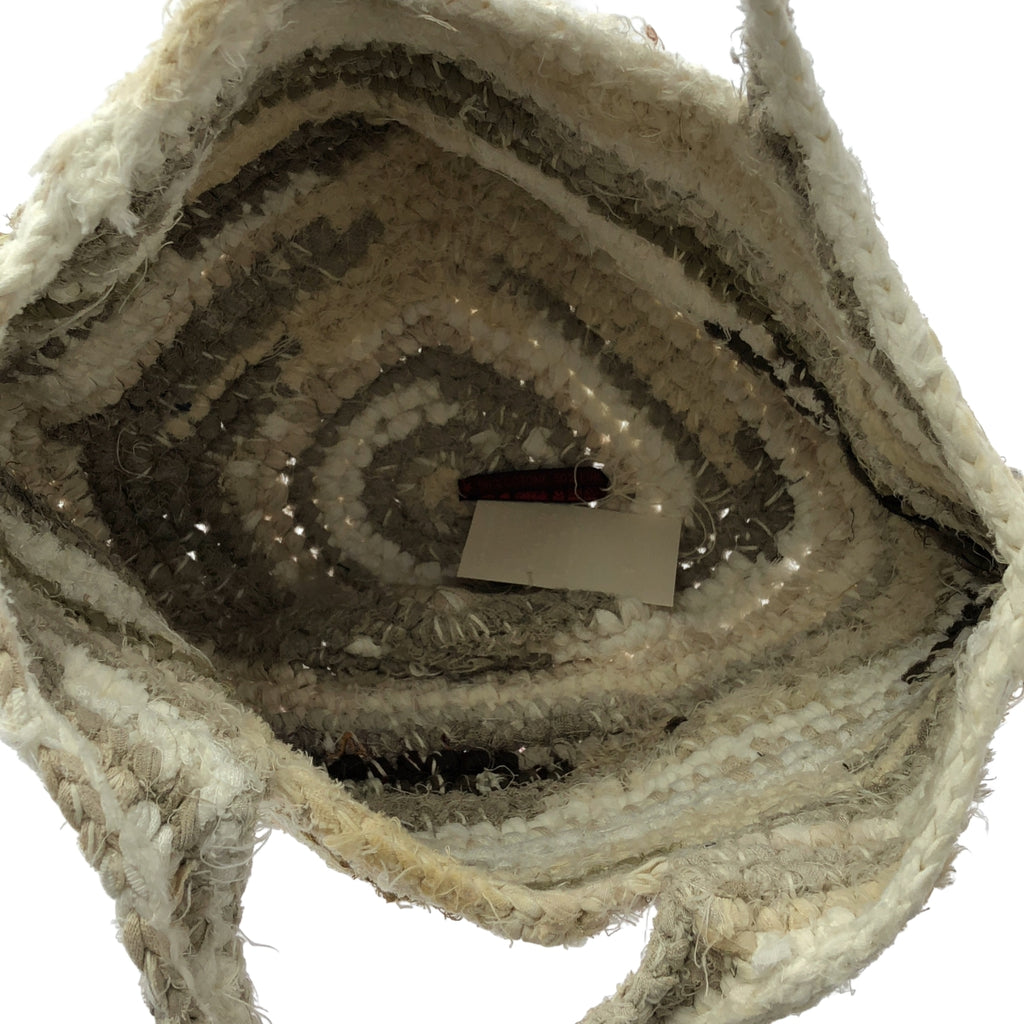 DANIELA GREGIS | 撕破針織手提包 |