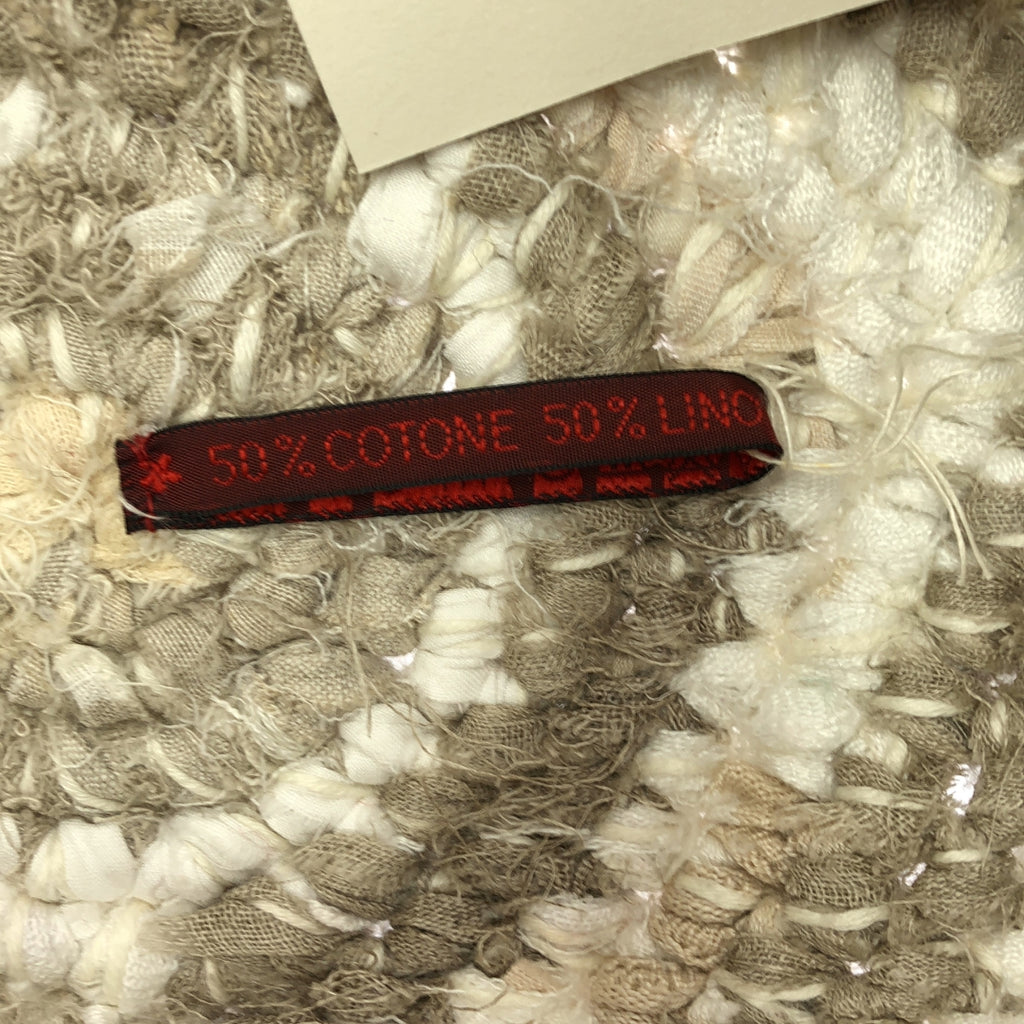 DANIELA GREGIS | 撕破針織手提包 |