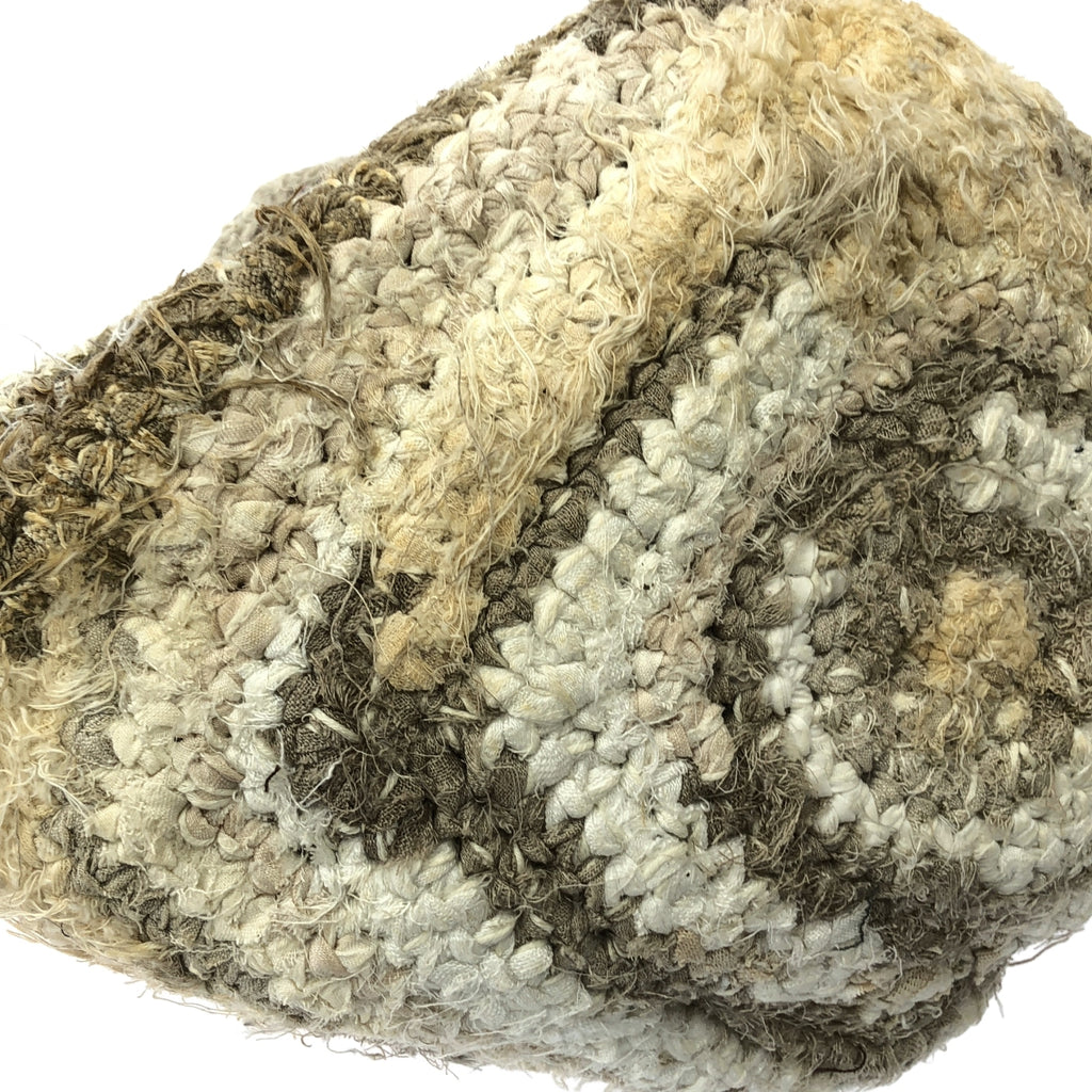 DANIELA GREGIS | 撕破針織手提包 |