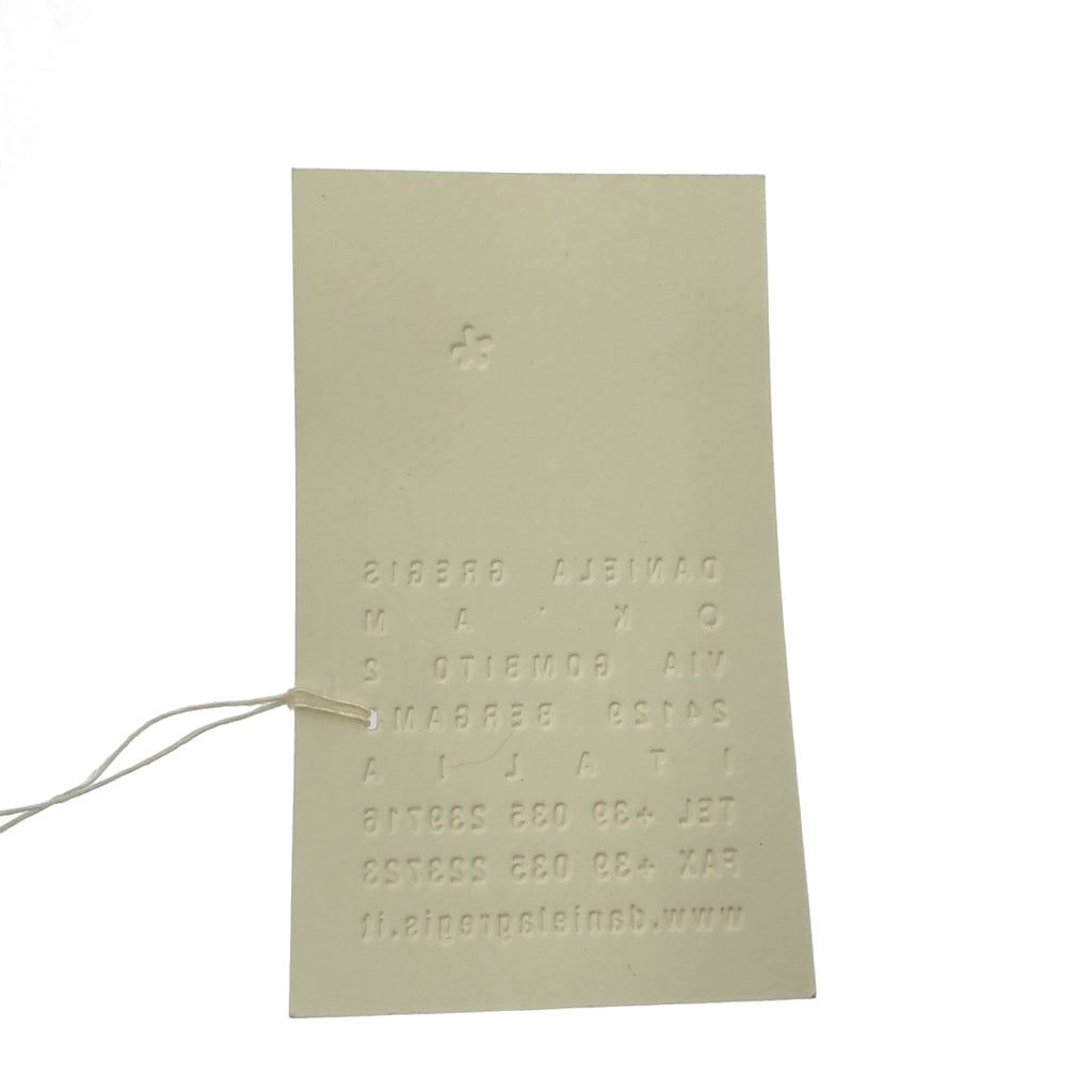 DANIELA GREGIS | 撕破針織手提包 |