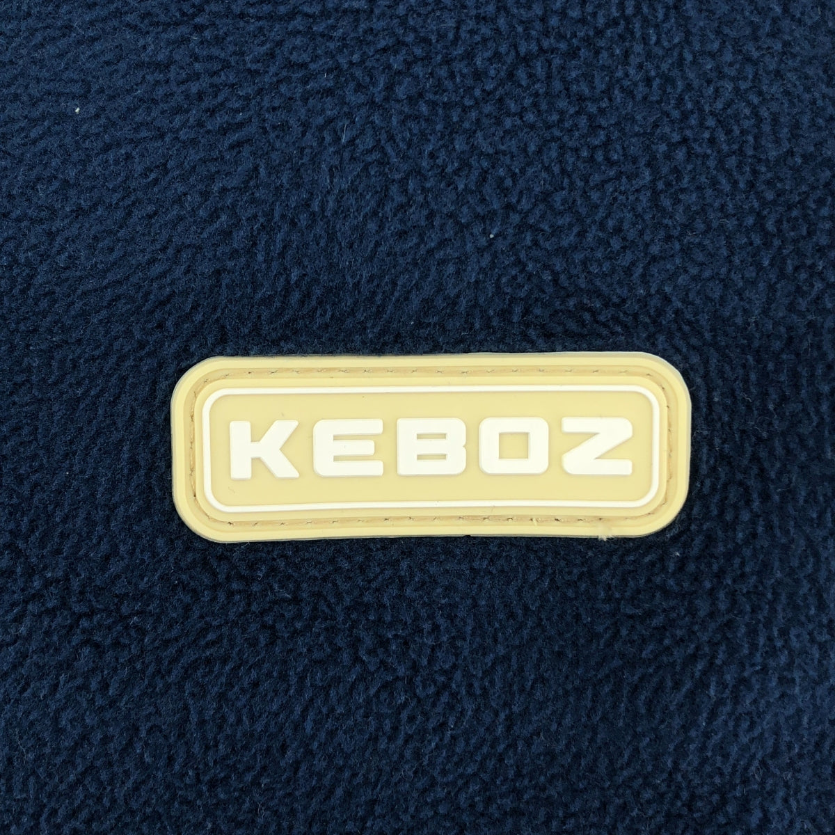 NANGA / ナンガ | 2023AW | KEBOZ別注 FLEECE TRACK PANTS サイドライン フリース トラックパンツ | XL | ブルー / ベージュ | メンズ