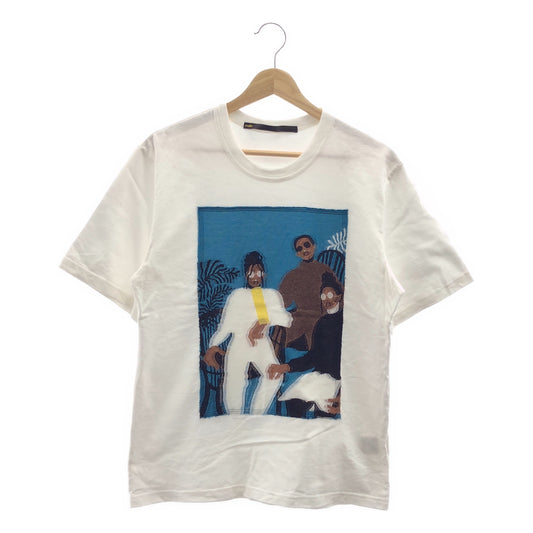 muller of yoshiokubo / 뮐러 오브 요시옥보 | “Folk” jacquard t 크루넥 컷소우 | 38 |