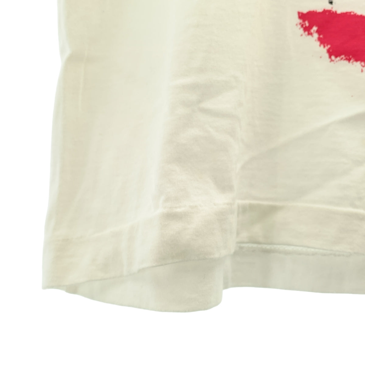 COMME des GARCONS | 巴黎時裝週2012 秋冬 |棉質圖案印花 T 卹 | SHOPBOP S 號 |