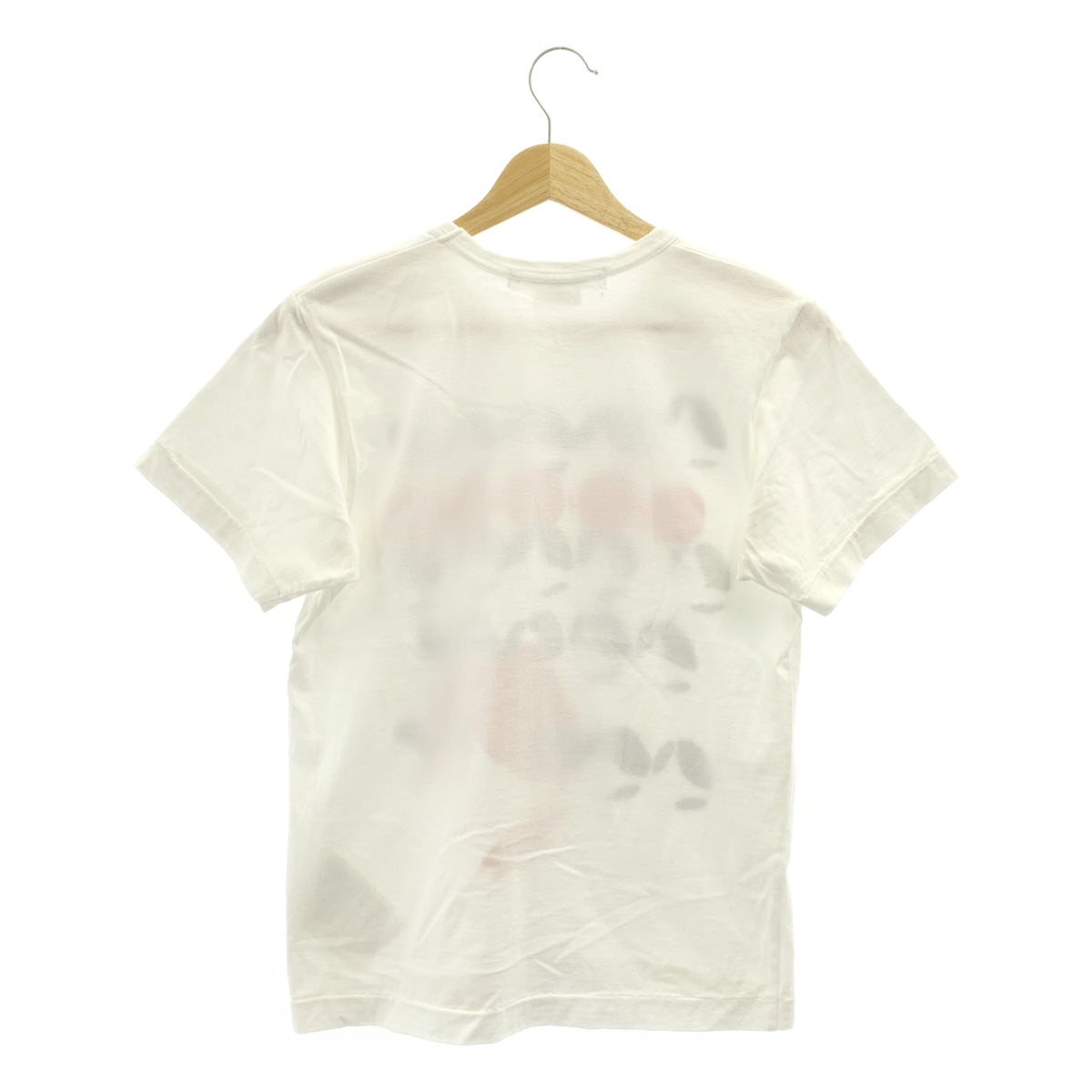 COMME des GARCONS | 巴黎時裝週2012 秋冬 |棉質圖案印花 T 卹 | SHOPBOP S 號 |