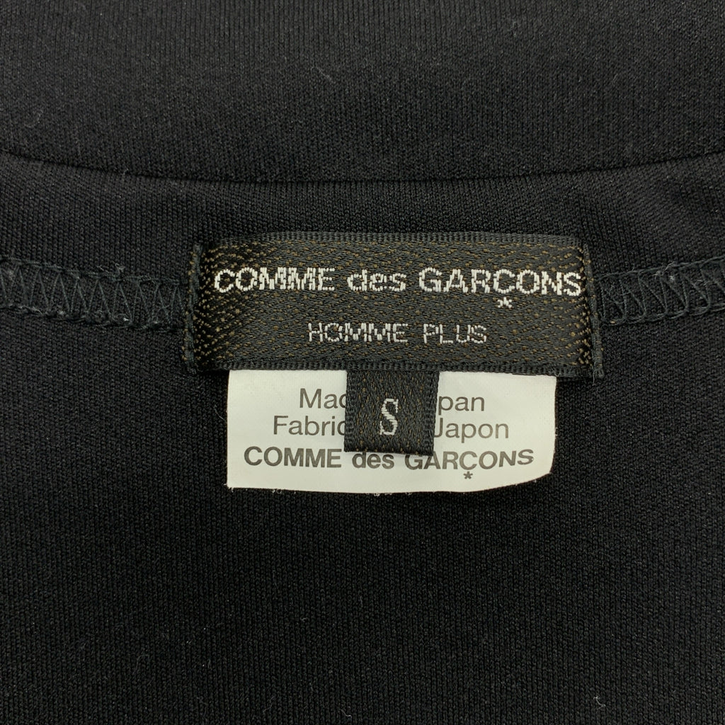 COMME des GARÇONS HOMME PLUS | 2024 秋冬 |多重扣上衣/洋裝/T 卹 |尺寸小 |男士