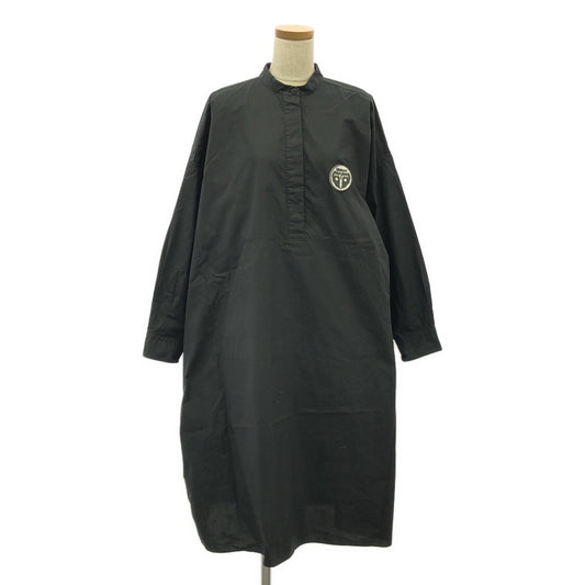 MM6 Maison Margiela / 엠엠 식스 메종 마르젤라 | 2020SS | 리버스 로고 풀오버 셔츠 원피스 | S | 여성