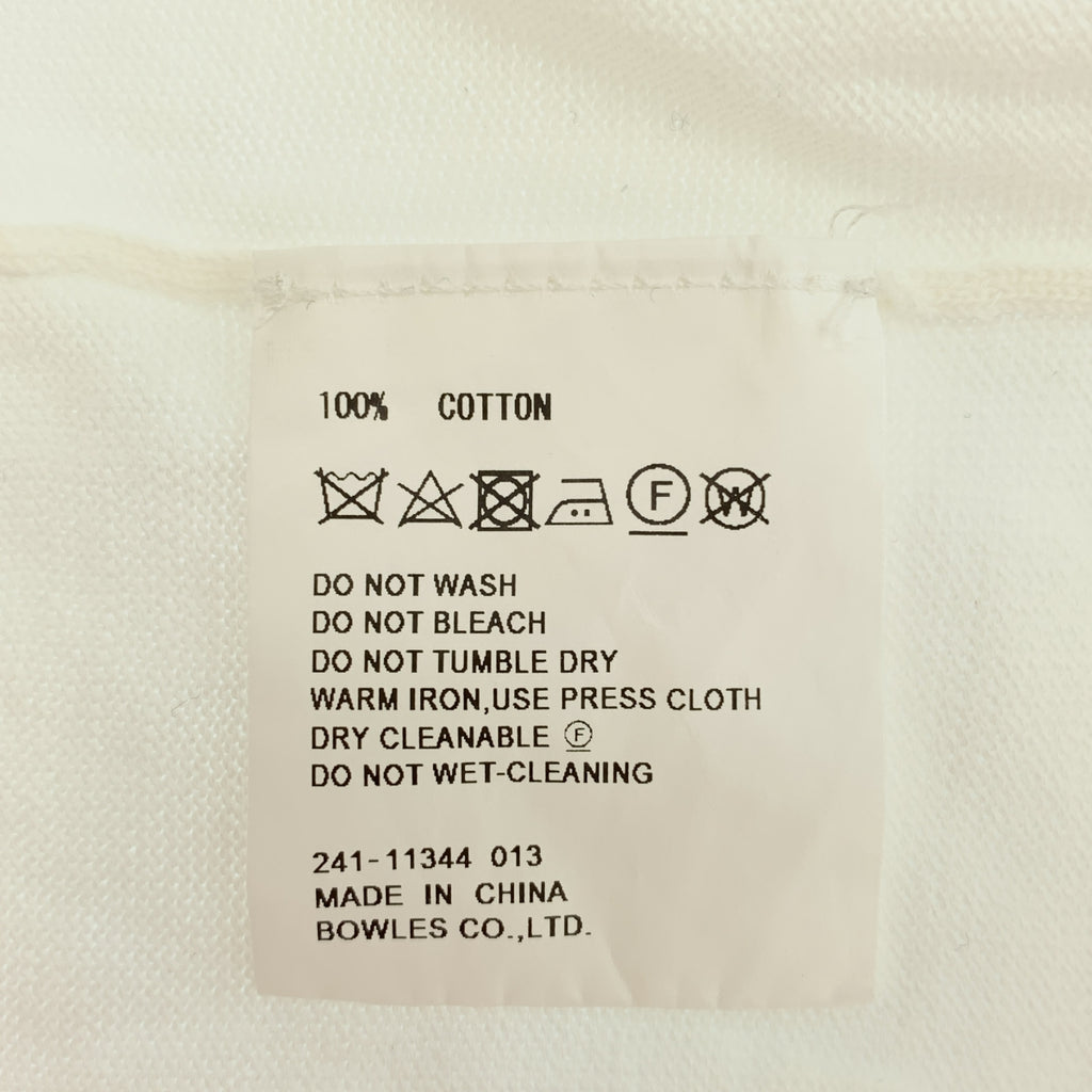 HYKE / 하이크 | 2024SS | CREW NECK PONCHO SWEATER 니트 | 1 | 여성