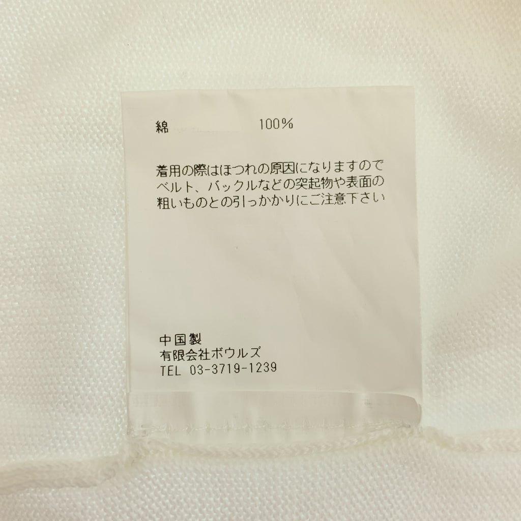 HYKE / 하이크 | 2024SS | CREW NECK PONCHO SWEATER 니트 | 1 | 여성