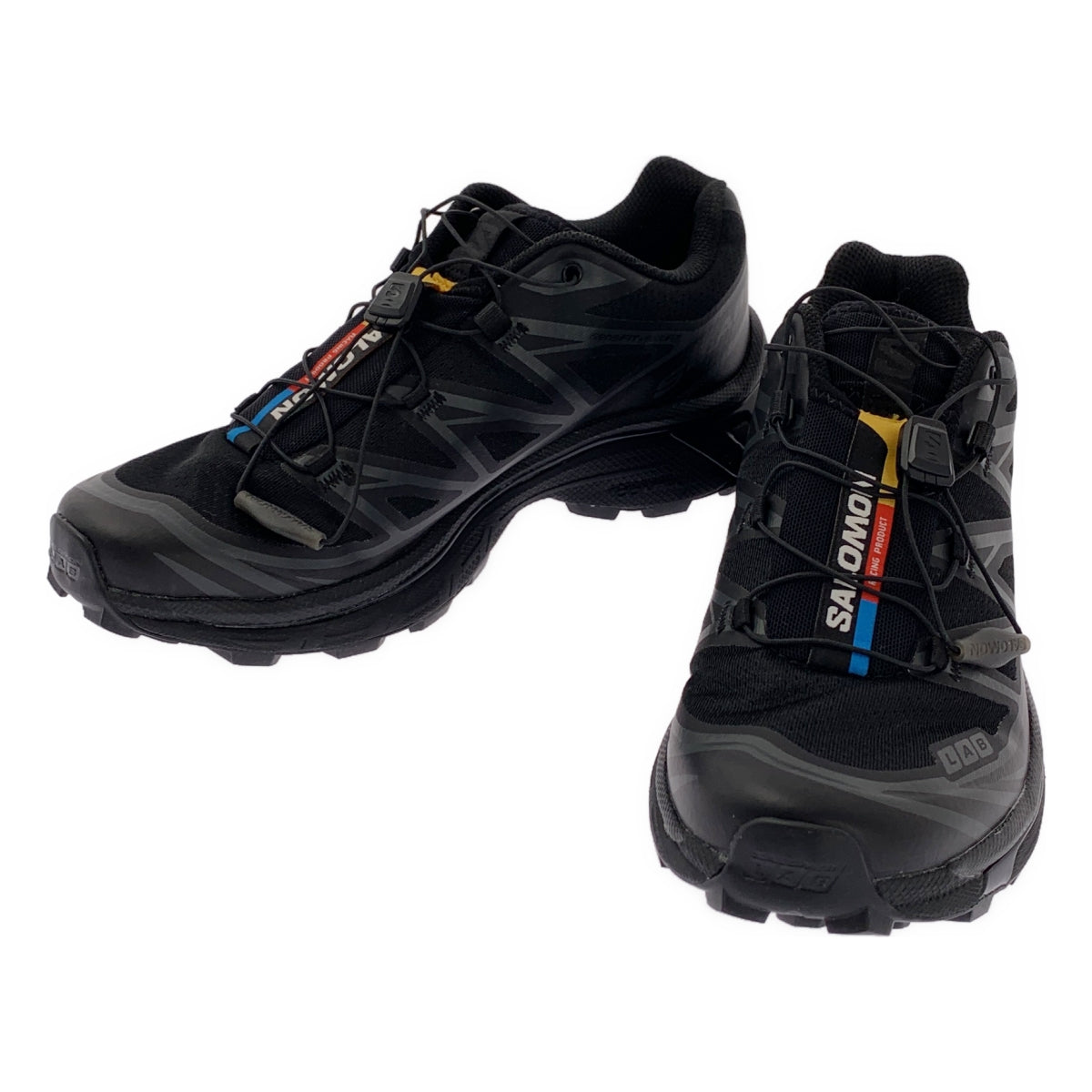 SALOMON XT-6 ADV 低筒運動鞋 | 尺寸 24 公分 | 女款