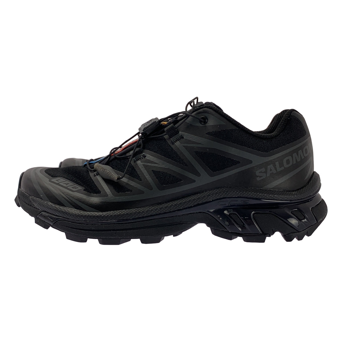 SALOMON / 살로몬 | XT-6 ADV 로우 컷 스니커즈 | 24cm | 여성