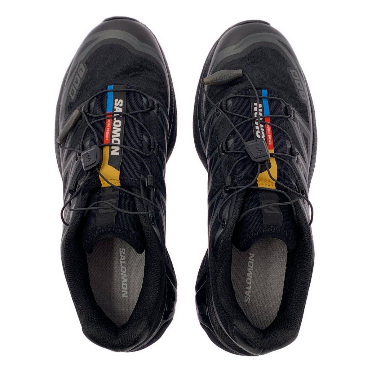 SALOMON XT-6 ADV 低筒運動鞋 | 尺寸 24 公分 | 女款