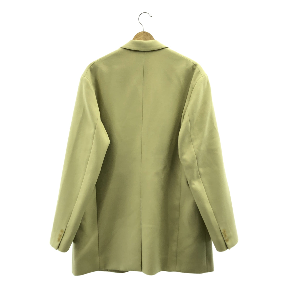 新品】 AURALEE / オーラリー | 2024AW | LIGHT MELTON JACKET