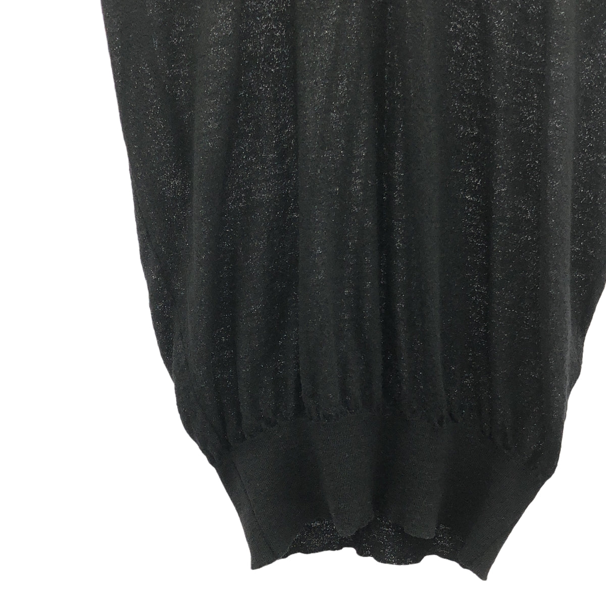 Maison Martin Margiela | 2013AW | Wool Diamond V-neck Knit