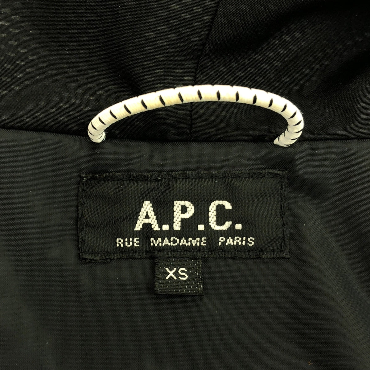 A.P.C. / アーペーセー | × K-WAY ナイロン ジャケット | XS | メンズ