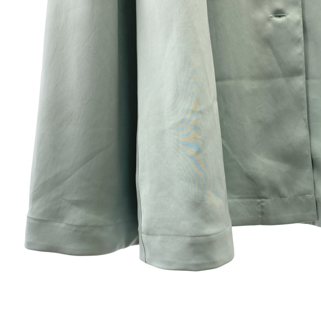 foufou | 超大尺寸口袋襯衫裙 | 尺寸 1 | 女款