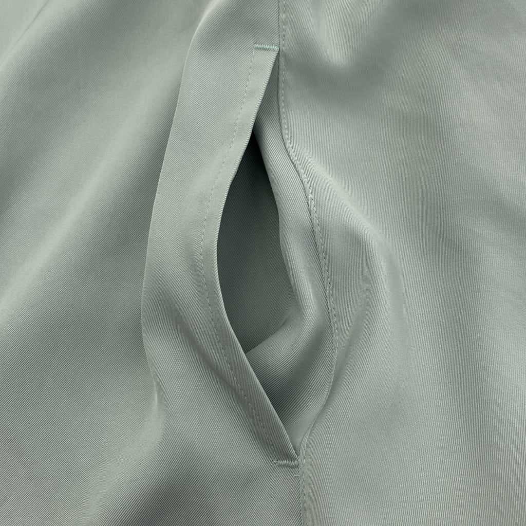 foufou | 超大尺寸口袋襯衫裙 | 尺寸 1 | 女款