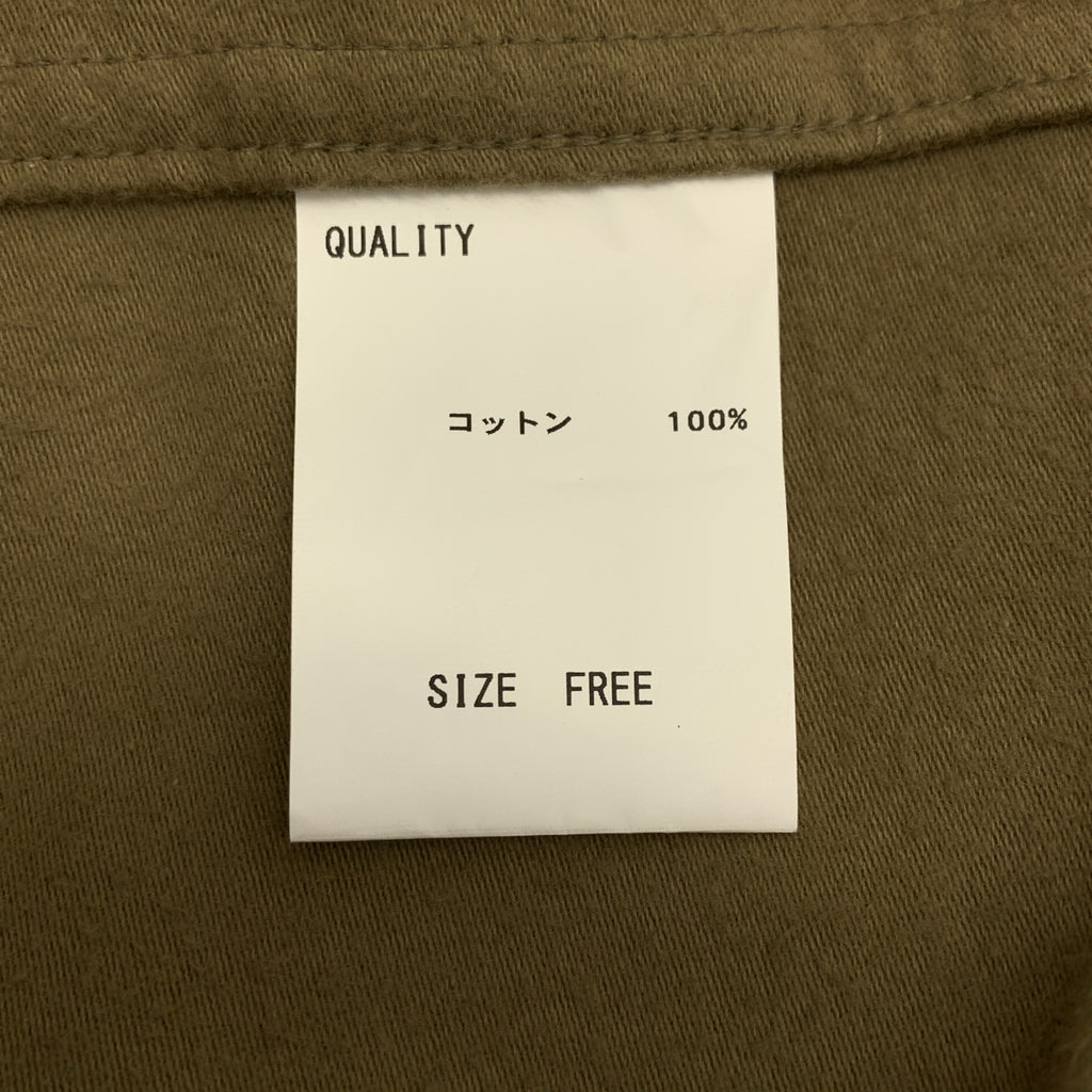 TENNE HANDCRAFTED MODERN / 텐핸드 공예품 모던 | Cotton Long Cape Coat 코튼 케이프 코트 | F | 여성