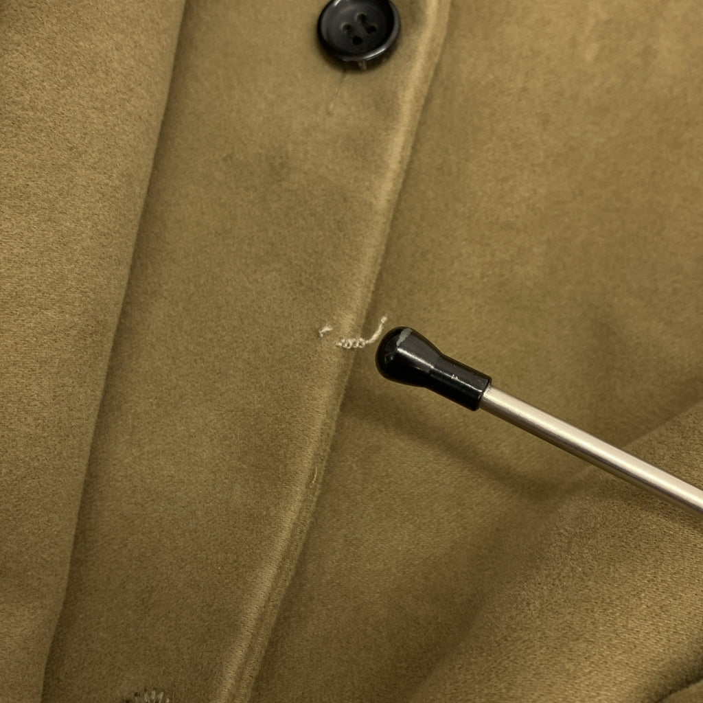 TENNE HANDCRAFTED MODERN / 텐핸드 공예품 모던 | Cotton Long Cape Coat 코튼 케이프 코트 | F | 여성